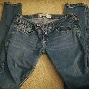 Hollister skinny jeans